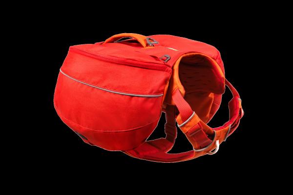 Ruffwear Palisades Pack Red Currant Gr. XS